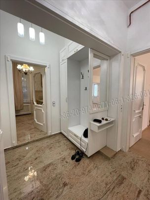 Kiadó felújított lakás - Budapest I. kerület - Fotó 1
