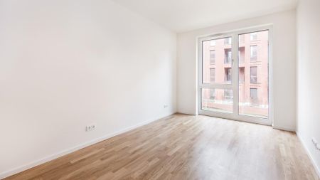 Ihr Schlüssel zum Wohntraum in Hamburg-Barmbek Nord - Neubau/Zweitbezug - Foto 5