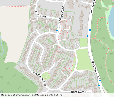 College Road, Southwater, Horsham, RH13 - Photo 1