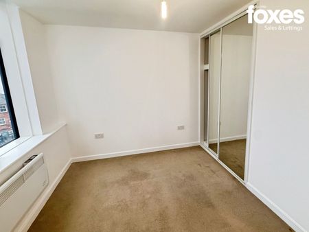 1 bed flat to rent in The Chocolate Box, 8-10 Christchurch Road, Bournemouth, Dorset, BH1 3NA - Photo 3
