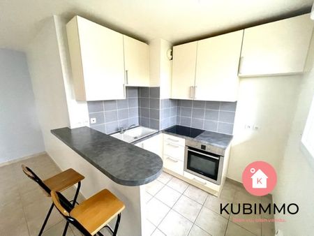 Appartement à louer, 2 pièces - Montévrain 77144 - Photo 4