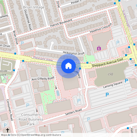 2315 Sheppard Avenue, Toronto