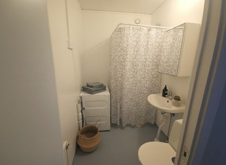 Avesta Hede: Nymålad tvåa med balkong - Foto 4