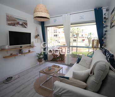Studio vue mer à louer de Septembre à Juin - Photo 3