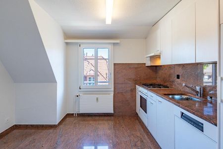 5.5-Zi. Maisonette-Wohnung in St. Georgen - Photo 3