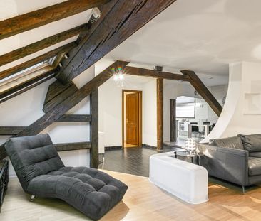 Appartement spacieux de 2 chambres à étage élevé près de la gare de... - Foto 2