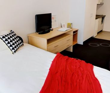 Studio Single Unit - Photo 1