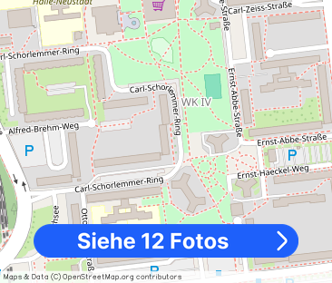 Tolle 3 Zimmer-Wohnung mit schönem Ausblick - Foto 1