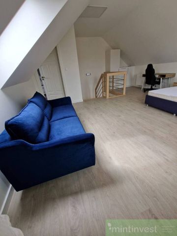 Dwupoziomowe mieszkanie przy ul. Okulickiej - Photo 3