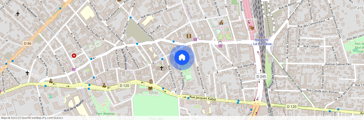 Nogent-Sur-Marne