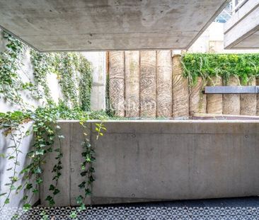 Sublime studio avec balcon proche du parc de Valency - Photo 4