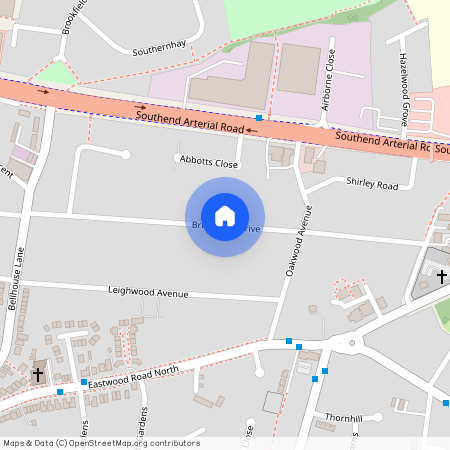 Briarwood Drive, Leigh-On-Sea