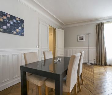 Appartement à louer rue Tiquetonne, Paris 2ème - Photo 4