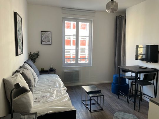 Location Appartement 1 pièce 17m² - Photo 1