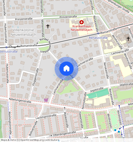 Aiblinger Straße, 80639 München