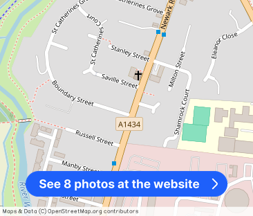 Flat A 143 Newark Road, Lincoln, Lincolnshire, LN5 8NQ - Photo 1