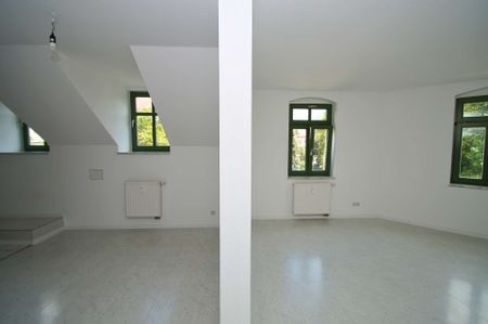 105m²große 4-Zimmerwohnung im schönen Chemnitz-Hilbersdorf! - Foto 5