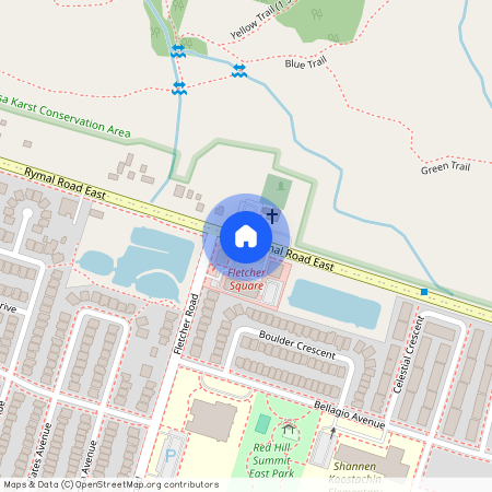 1936 Rymal Rd E 310, L0R1P0, Hamilton