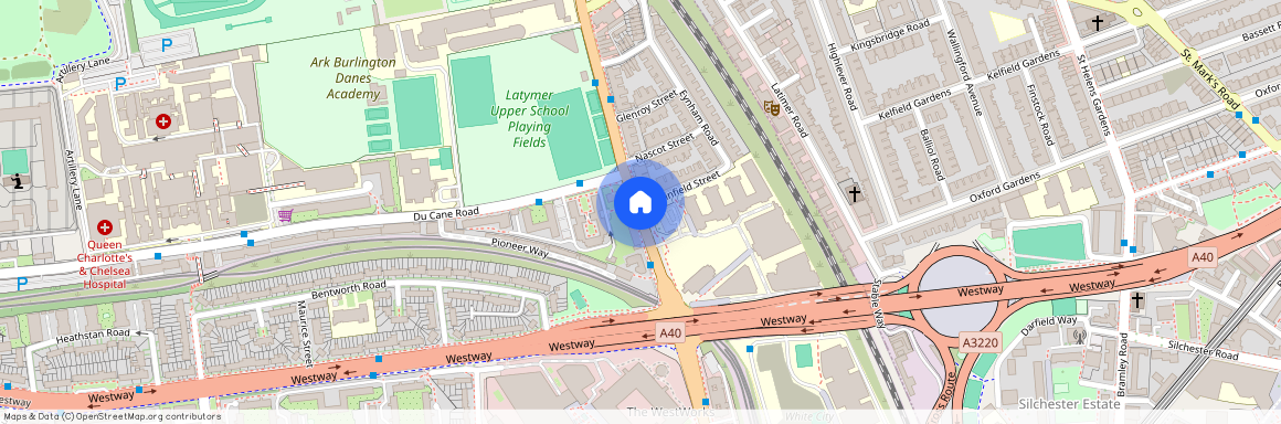 Nightingale House, London, SW9