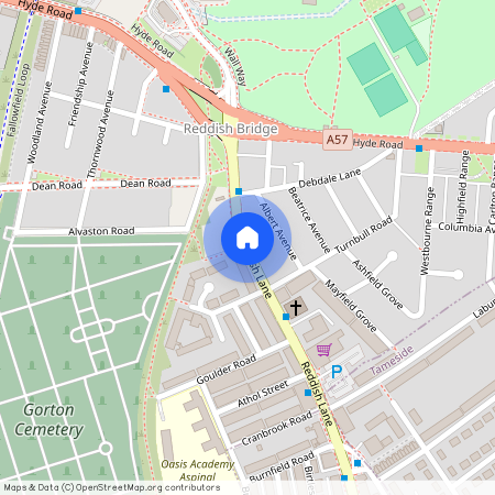 Reddish Lane, Gorton, Manchester, M18 7JH