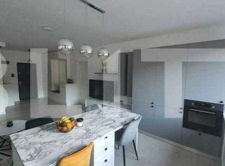 Apartament 2 camere, 55 mp, balcon, garaj, prima inchiriere, zona Vivo - Photo 5