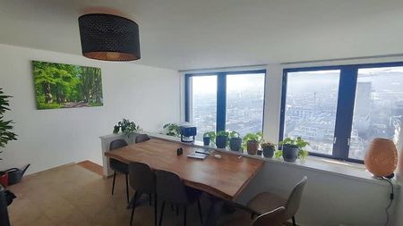 3 Zimmer, 95 m², 22. Stock - Photo 3