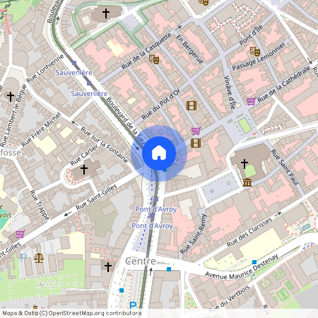 Saint-Laurent 2, 1000 Brussel