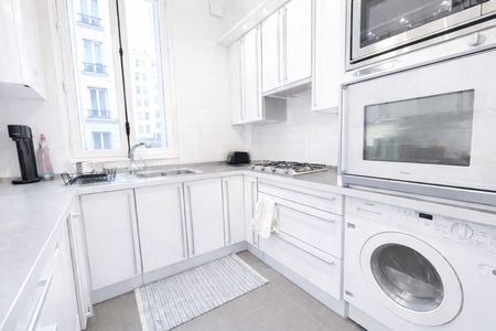Tout savoir sur cet appartement à Paris 16ème - Photo 5
