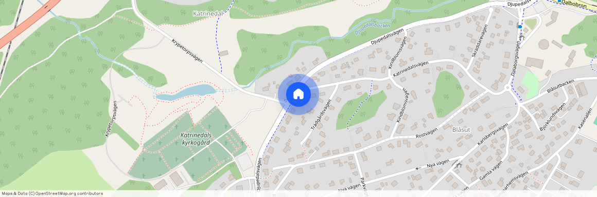 Vänersborg, Katrinedalsvägen, 36, 46260