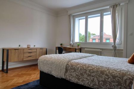 Orlando #1 - Charming Coliving in Lausanne's Serene Avenue de Béthusy - Photo 2