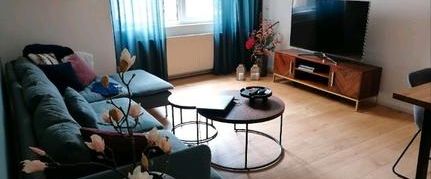 4 Zimmer Wohnung Westend December - Februar - Foto 1