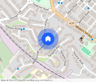 Marlborough St Jude, Falmouth, TR11 - Photo 1