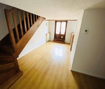 Maison 3 pièces - 01750 Saint-Laurent-sur-Saône - Photo 1