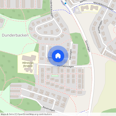 Getvägen, Finspång