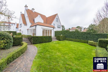 Magnifieke villa in een paadje ! - Photo 2