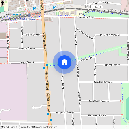 7/39 Percy Street, Mitcham VIC 3132