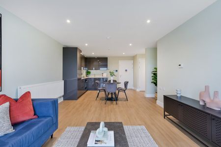 1 bedroom apartment - Photo 5