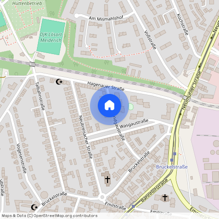 Sundgaustr. 21a, 47137 Duisburg - Meiderich/Beeck