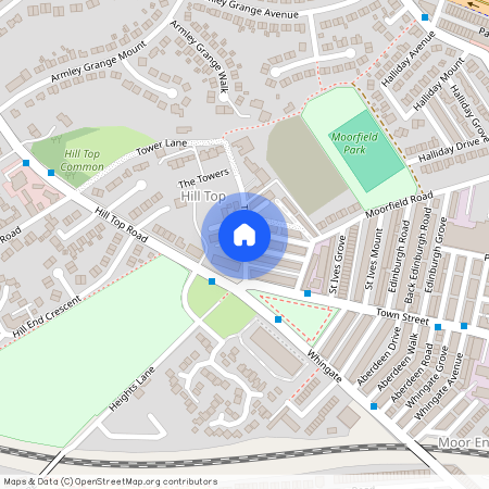 Tower Lane, West Yorkshire, LS12 3SA, Leeds