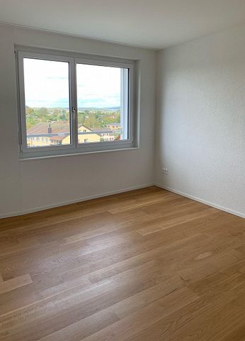 Moderne 4.5-Zimmer-Wohnung mit idyllischem Sitzplatz zu vermieten - Photo 3