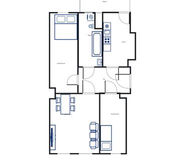Schenkendorfstraße 51, 04275 Leipzig OT Südvorstadt - Photo 4