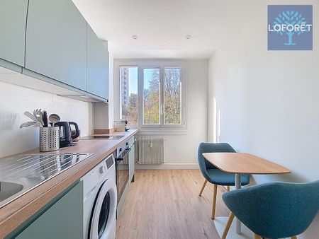 Appartement T1 Oullins à louer - Photo 4