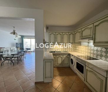 Location Appartement 3 pièces 70m² ANTIBES 06600 - Photo 6