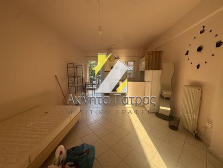 Studio/Γκαρσονιέρα για ενοικίαση Ζαβλάνι (Πάτρα) - Photo 4
