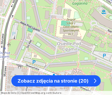 Mieszkanie 3 pokoje 47m Osiedle Pod Lipami – zdjęcie 1
