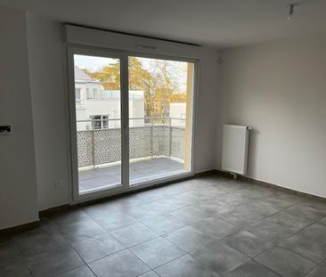 location Appartement T2 DE 46.98m² À BEAUMONT SUR OISE - Photo 3