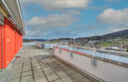 Attic apartment with winter garden - Photo 3
