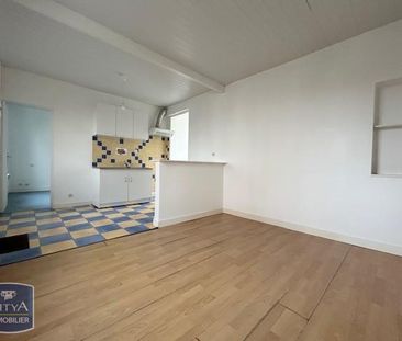 Location Appartement 2 pièces 41m² REZE 44400 - Photo 1