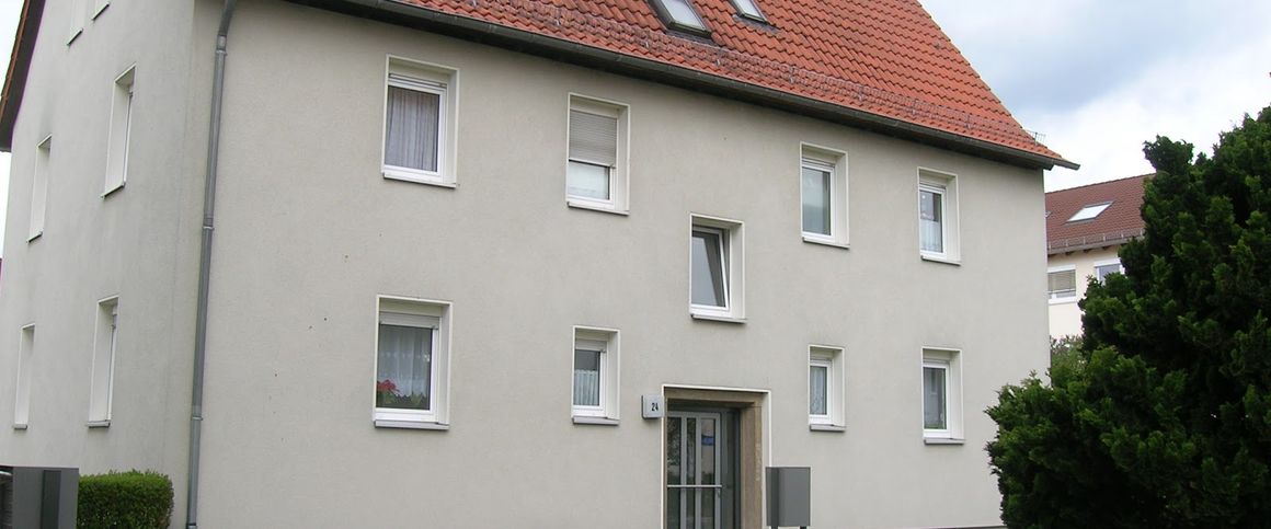 Erdgeschosswohnung in Fritzlar! - Foto 1