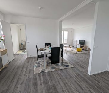 Venez visiter le logement témoin T3 à Canteleu ! - Photo 6